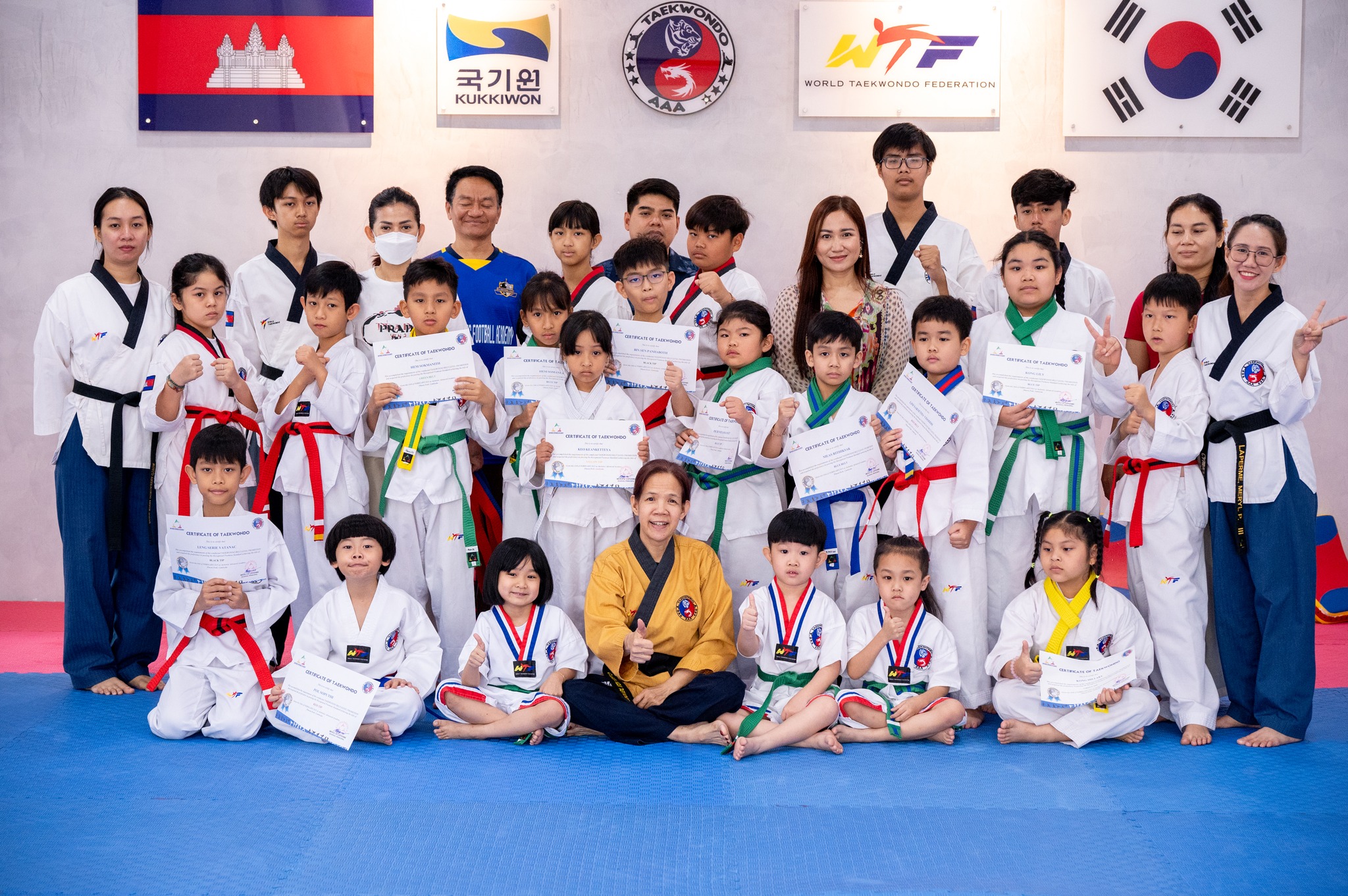 Taekwondo