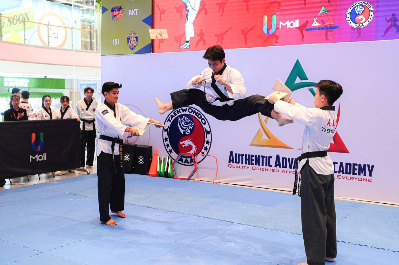 Taekwondo