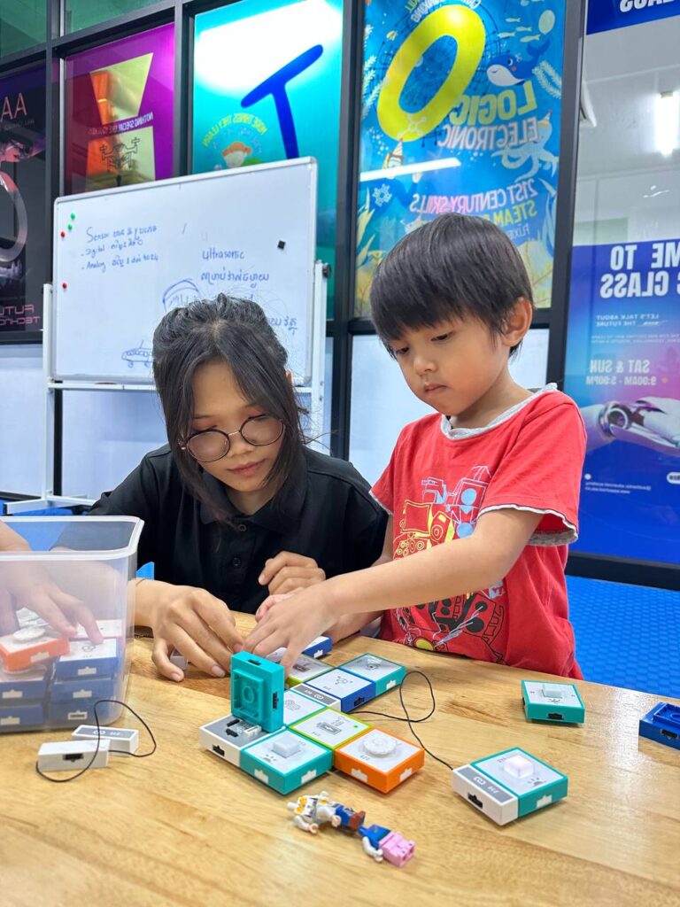 Hands-On STEM Learning