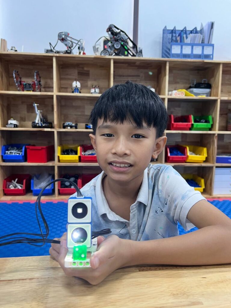 Boosts Creativity & Imagination