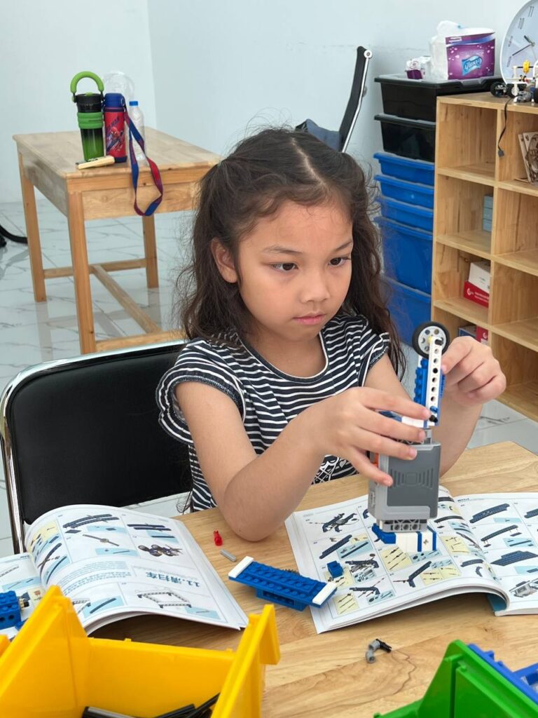 Develops Problem-Solving Skills